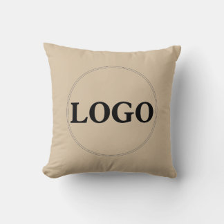 Custom Business Company Logo Promotional Branded Cushion