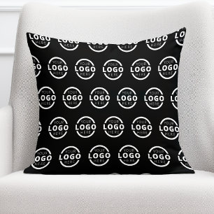 Custom Business Company Logo Promotional Branded Cushion