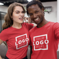 Custom Business Corporate Logo Employee Uniform