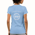 Custom Business Corporate Logo Employee Uniform