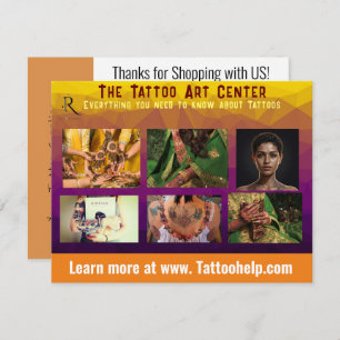 Custom Business Flyer Branding Template