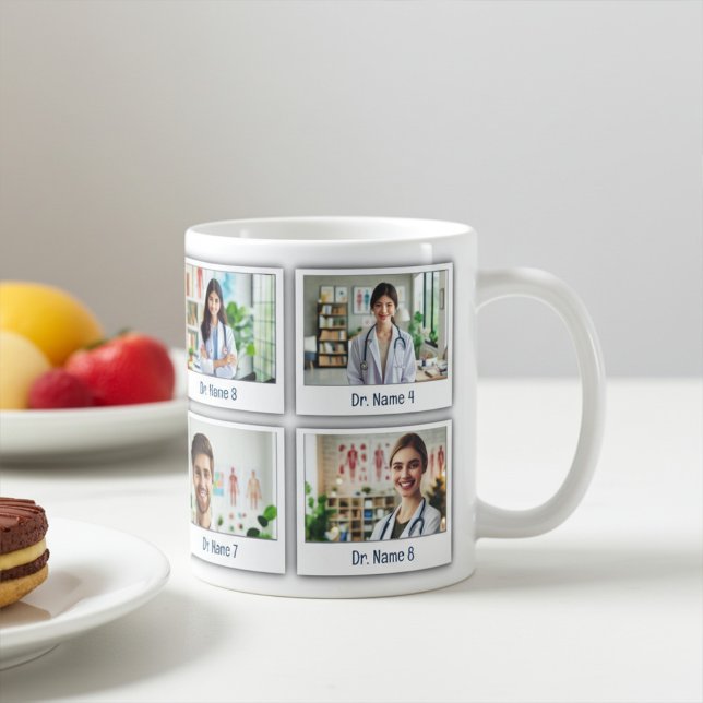 Custom Business Leadership, Boss, Doctors Office Coffee Mug (Creator Uploaded)