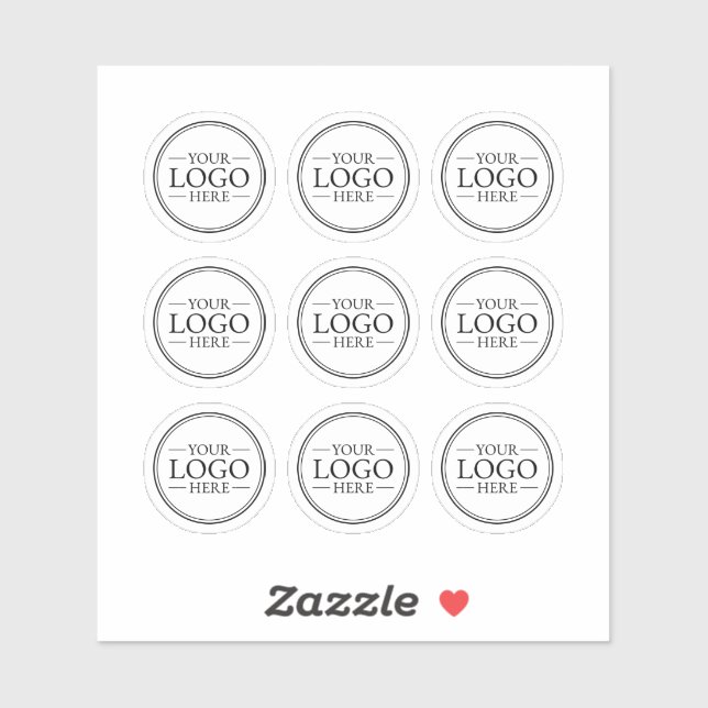 Custom Business Logo (Sheet)