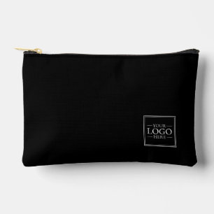 Custom Business Logo Accessory Pouch