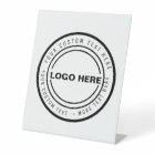 custom business logo advertising