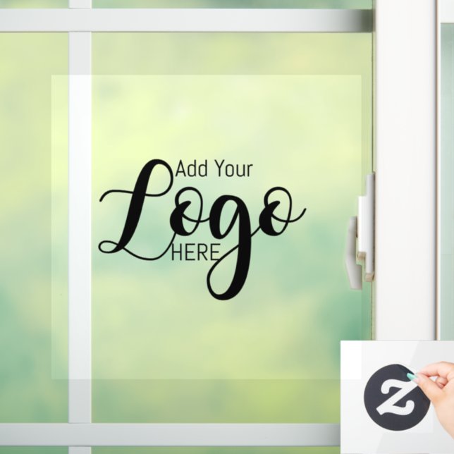 custom business logo advertising pedestal sign (Home)