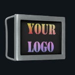 Custom Business Logo Belt Buckle - Choose Colours<br><div class="desc">Custom Colours Your Company Logo Personalised Business Belt Buckles / Gift - Add Your Logo / Image - Resize and move elements with customisation tool. Choose / add your favourite background colours ! ( Select your logo colour with filter for colours ) Please use your logo - image that does...</div>