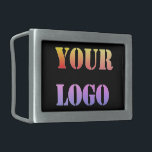 Custom Business Logo Belt Buckle - Choose Colours<br><div class="desc">Custom Colours Your Company Logo Personalised Business Belt Buckles / Gift - Add Your Logo / Image - Resize and move elements with customisation tool. Choose / add your favourite background colours ! ( Select your logo colour with filter for colours ) Please use your logo - image that does...</div>