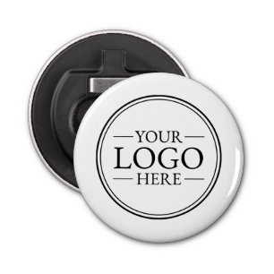 Custom Business Logo Bottle Opener