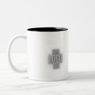 Custom Business Logo Branded Coffee Mug