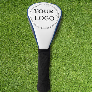 Custom Business Logo Branded Golf Head Cover