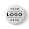 Custom Business Logo Branded Set of Three