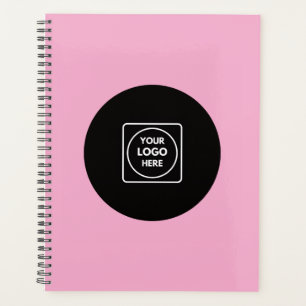 Custom Business Logo Branding Planner 2026
