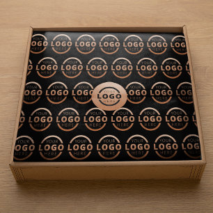 Custom Business Logo Company Advertising Promo Tissue Paper