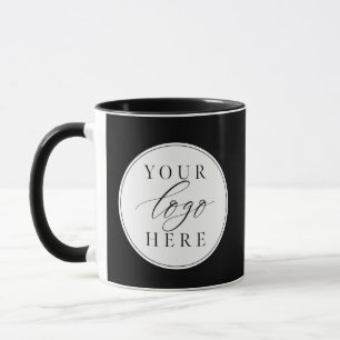 Custom Business Logo Company Branded Mug