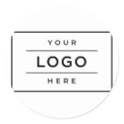 Custom Business Logo Company Branded