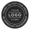 Custom Business Logo Company Branded Thank You