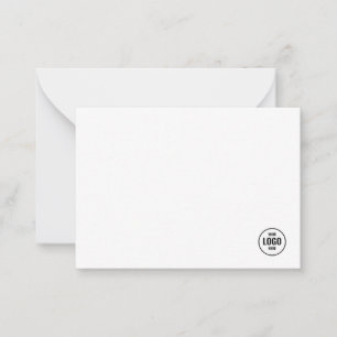 Custom  Business Logo Company Card
