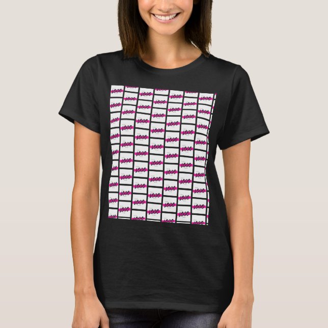 Custom Business Logo Company Corporate Promotionl T-Shirt (Front)
