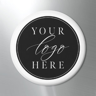 Custom Business Logo Company Magnet