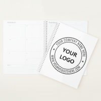Custom Business Logo Company Stamp - Personalised