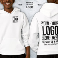 Custom Business Logo Corporate Company Modern Cool