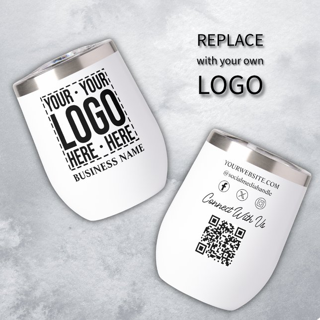 Custom Business Logo Corporate Company Modern Cool (Creator Uploaded)