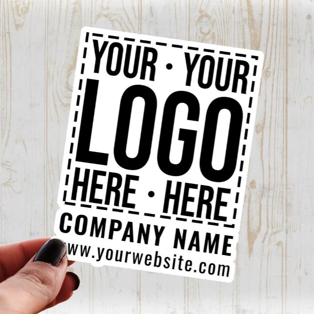 Custom Business Logo Corporate Company Modern Cool (Creator Uploaded)