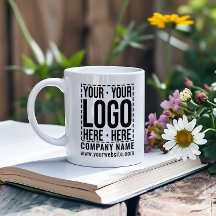 Custom Business Logo Corporate Company Modern Cool