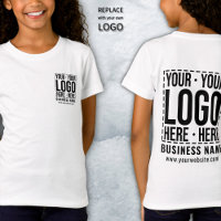 Custom Business Logo Corporate Company Modern Cool