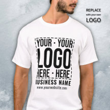 Custom Business Logo Corporate Company Modern Cool