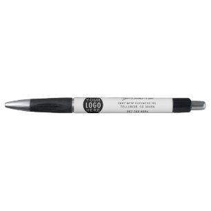 Custom Business Logo Corporate Return Address