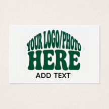 Custom Business Logo Corporate Template