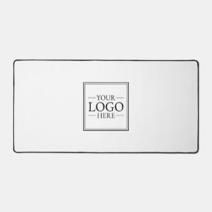 Custom Business Logo Desk Mat