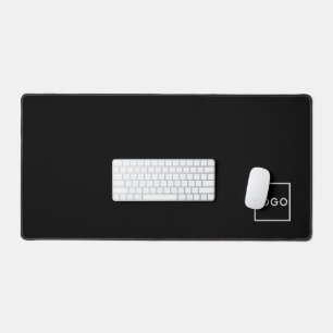 Custom Business Logo Desk Mat