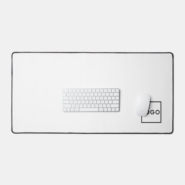 Custom Business Logo Desk Mat (Keyboard & Mouse)
