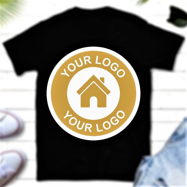 Custom Business Logo Fabric Clothing (Creator Uploaded)