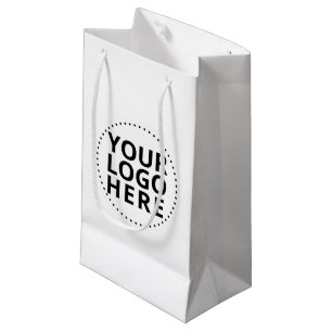 Custom Business Logo Gift Bag