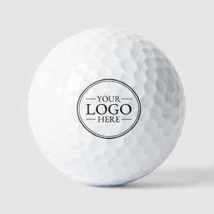 Custom Business Logo Golf Balls