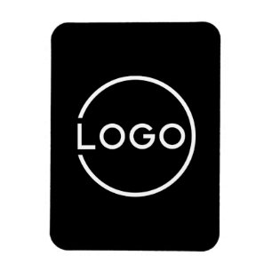 Custom Business Logo Magnet