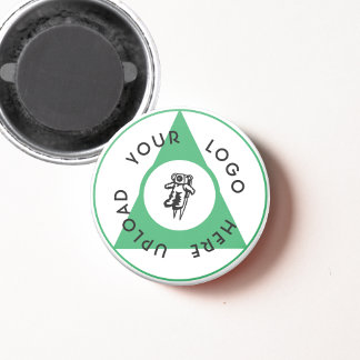 Custom Business Logo Magnet