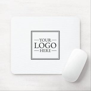 Custom Business Logo Mouse Mat