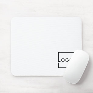 Custom Business Logo Mouse Mat