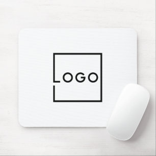 Custom Business Logo Mouse Mat