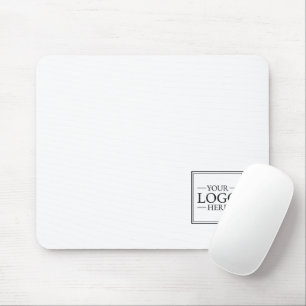 Custom Business Logo Mouse Mat