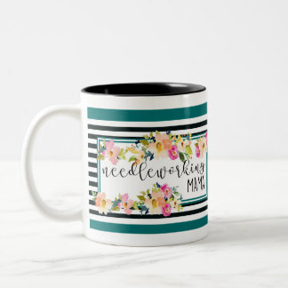 Custom business logo mug