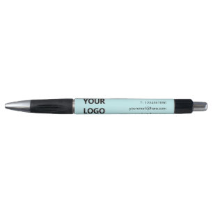 Custom Business Logo Name Text Promotional Pen