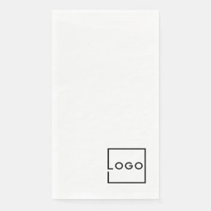 Custom Business Logo Napkin