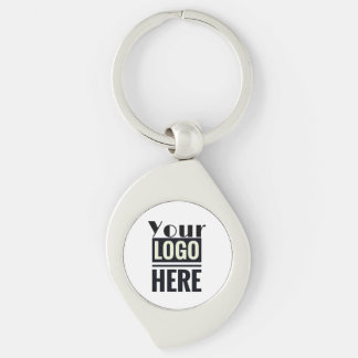 Custom Business Logo Personalised Golf Ball Key Ring