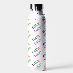 Custom Business Logo Photo Promotion Water Bottle